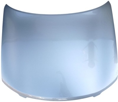 Капот крышка двигателя infiniti fx35 fx45 фото №1