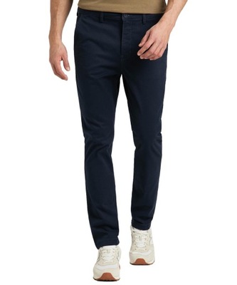 Spodnie Lee Slim Chino L71LTY64 Navy W 33 / L 32