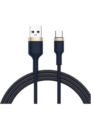 Kabel USB - USB typ C 1m premium line VA0059 Vayox