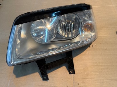 Лампа левый перед vw t5 multivan фото №1