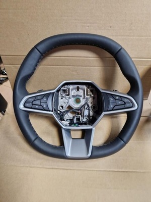 Повітропровід шкіра пелюстки перемикання renault clio v 484008481r фото №1