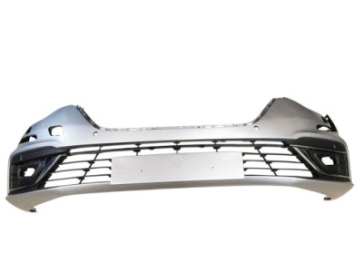 Бампер, ґрати renault talisman lift 299. фото №1