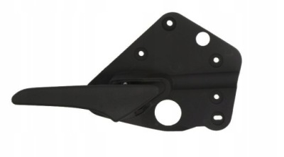 Ручка внутренняя дверь mercedes viano vito w639 левая фото №1