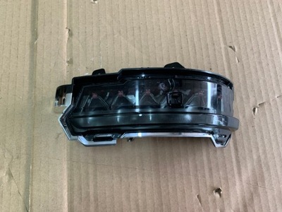 Поворотник дзеркало лівий evoque, velar, f-pace фото №1