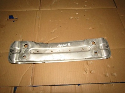 Kia stinger 3.3 балка кронштейн розпірка кронштейн фото №1