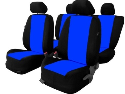 MERCEDES CLASE C 190 W201 W202 W203 FORRO DE AUTOMÓVIL AL ASIENTO  