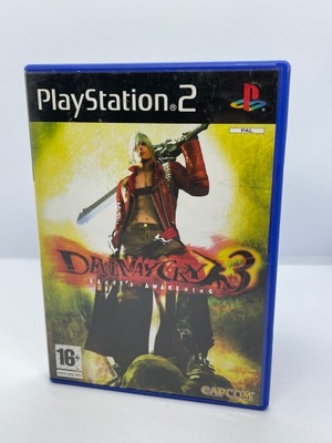 Gra Devil May Cry 3 PS2