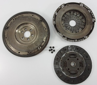 Зчеплення повний vw new beetle ii 5c1.2 tsi фото №1