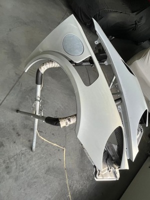 Porsche gt3rs 991.2 lift крыло фото №1