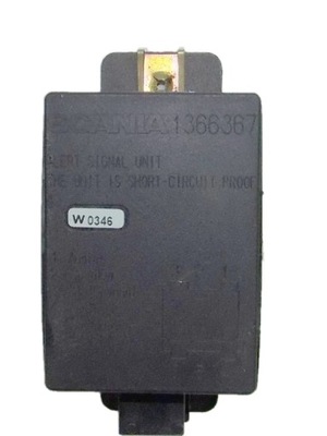 Scania r 114 380km 2004r реле 1366367 фото №1