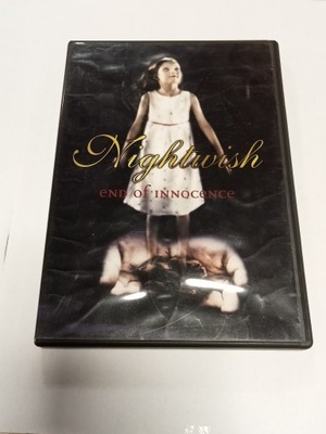 Nightwish - End Of Innocence - DVD, 2003, EU