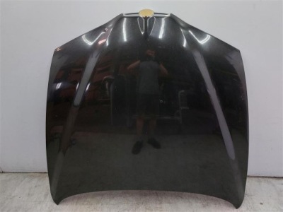 Капот крышка передняя alfa romeo 156 рестайлинг  2003-2006r 846 nero jarama фото №1