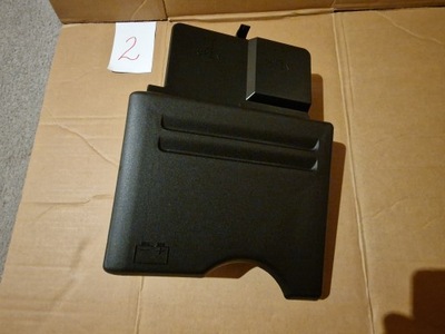 Крышка защита аккумулятор mazda rx-8 04-11 оригинал nowa фото №1