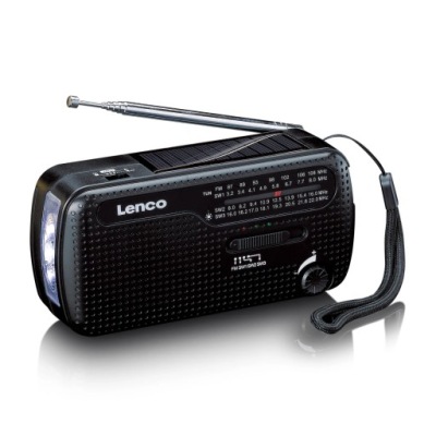 Rádio Lenco MCR-113BK
