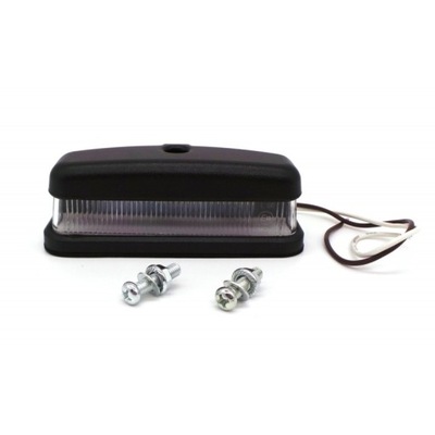 LAND ROVER SERIE 2, 2A, 3 REJESTRACJA DIODO LUMINOSO LED 12/24V  