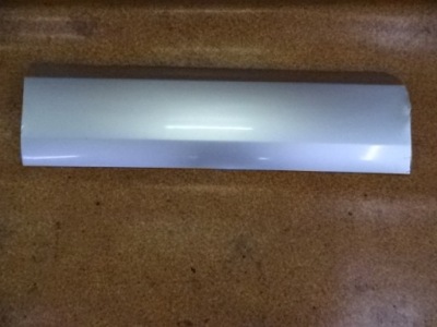 Land cruiser 120 04r молдинг дверь перед левый фото №1