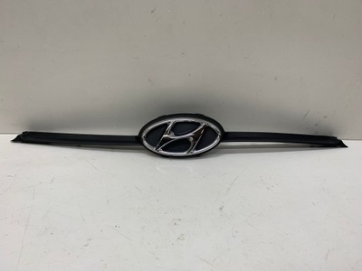 Hyundai i10 ii решітка радіатора решітка радіатора 86351-b9500 фото №1