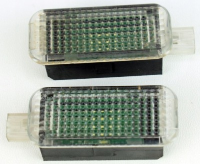 Audi a6 c6 q7 a8 d3 лампа салона led 4e0947415 фото №1