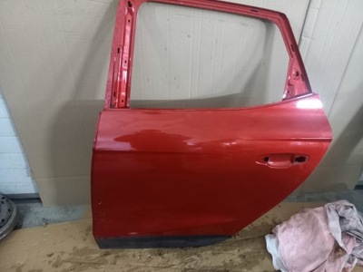 Seat arona 6f9 дверь левый задняя задние левая фото №1