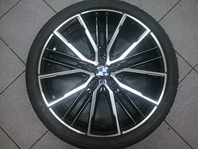 RUEDAS LLANTAS 19 INTEGROS BMW 1 F40 2 F44 M PAQUETE  