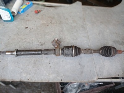 Приводной вал правая mazda 6 ii gh 2.2 d фото №1