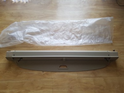 Шторка багажника с сетка mercedes amg gle w166 w 166 фото №1