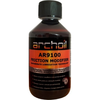 ARCHOIL AR9100 MODYFIKATOR TARCIA + ESTRY 250ml 