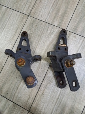 Кронштейн кронштейн рессора левый lub правый renault premium dxi фото №1