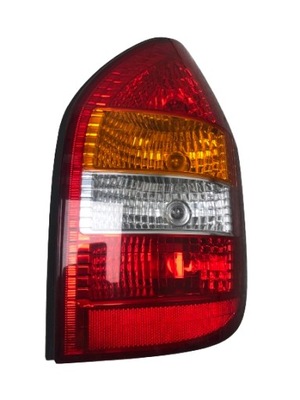 Лампа правый задняя opel zafira a фото №1