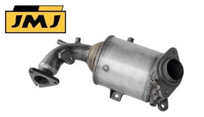 Фільтр dpf fap toyota avensis 2.0 d-4d 2003-2008 фото №1
