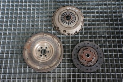 Зчеплення повний диск притиск vw golf vi 1.2 tsi фото №1