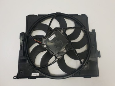 Bmw f20 f21 вентилятор радіатора 8621191 фото №1