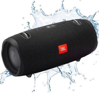 Wodoszczelny Głośnik mobilny JBL Xtreme 2 GUNMETAL