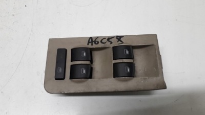 Audi a6 c5 переключатель окон фото №1