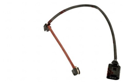 Trw датчик износа тормозная колодка тормозной перед iloś фото №1