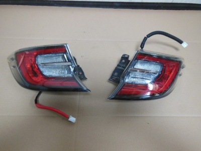 Лампа задняя toyota corolla e21 hb фото №1