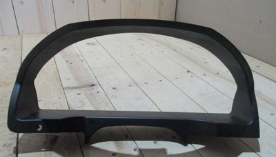 Mercedes w204 рамка захист корпус спідометра фото №1