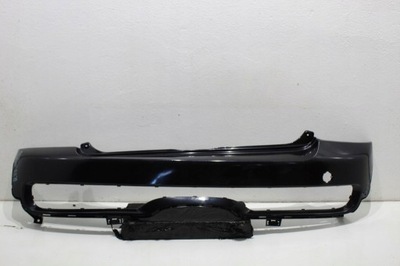 Mini cooper r56 бампер задня задній гарний фото №1