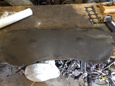 Шумоизоляция капот peugeot 208 ii 2 фото №1