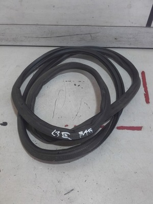 Citroen c3 iii прокладка крышки багажника фото №1