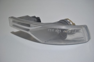 Противотуманная фара левый перед europa citroen c5 ii фото №1