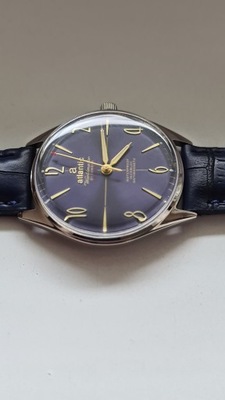 ATLANTIC WORLDMASTER ORIGINAL 21 JEWELS CAL 6300