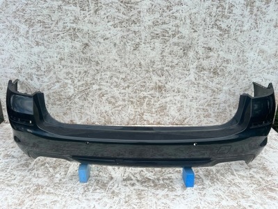 Бампер задний задняя bmw 5 g31 kombi фото №1