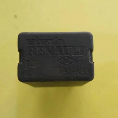 Реле renault laguna ii 7700414484 nr449 фото №1