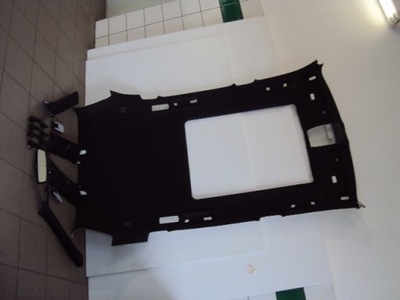 Стеля захист обшивка bmw x5 f15 фото №1