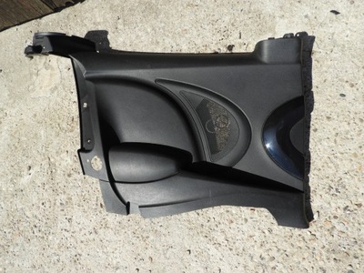 Оббивка обшивка задня mini cooper r56 лівий фото №1