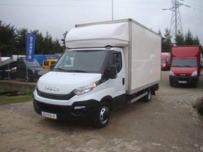 IVECO DAILY 35 C 16 3.5T 4.30M WINDA KLIMA HIMATIK