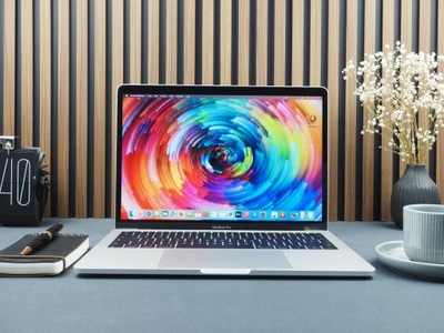 Laptop Apple MacBook Pro Retina 13 i5 2.3 8 512GB 2017 Silver macOS Ventura