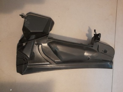 Захист жабо bmw f82 фото №1