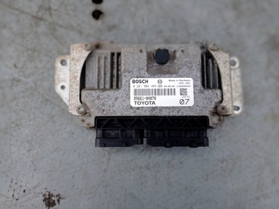 COMPUTADOR DEL MOTOR CITROEN C1 1.0 0261S04464  